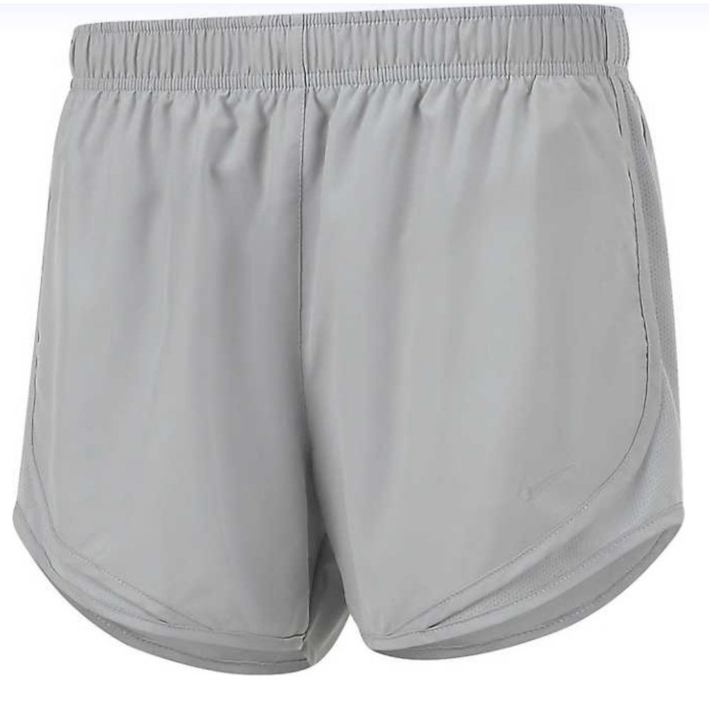 Grey Nike shorts